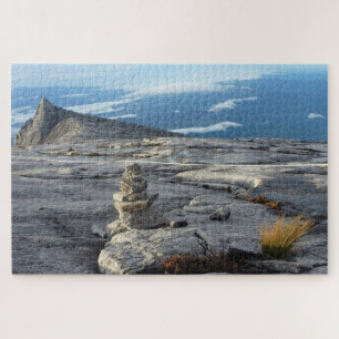 Kinabalu vista