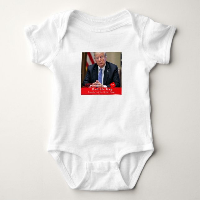 KINAFEX Design sans titre Baby Strampler (Vorderseite)