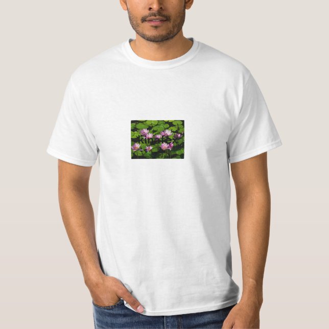 Kinafex-Zazzlager T-Shirt (Vorderseite)