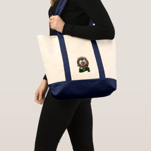 Kincaid Clan Abzeichen Impulse Tasche