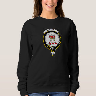 Kincaid-Familienwappen 1 Sweatshirt