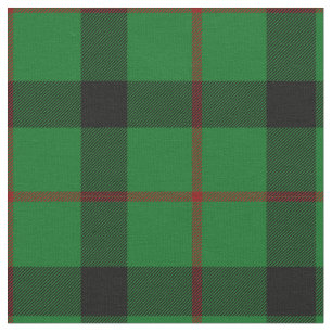 Kincaid Tartan-Druck Stoff
