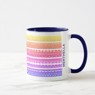 KIND AM HÖCHSTEN GOTT Christliche versteckte Botsc Tasse
