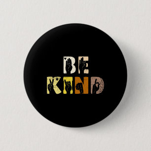Kind Asl Hand Sign Interpreter Zeichensprache Button