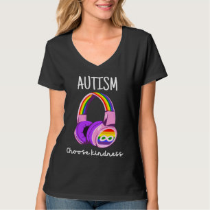 Kind Autismus Awareness Sonnenblumen Mama Frauen T-Shirt