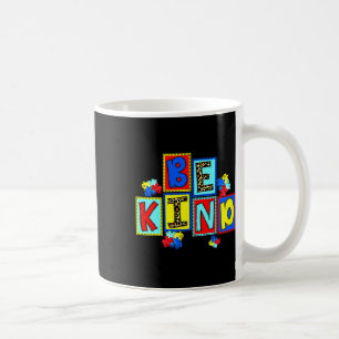 Kind Autismus Bewusstsein Asl Kindness Autismus Ma Kaffeetasse