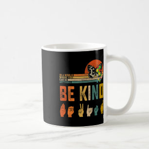 Kind Autismus Bewusstsein Asl Mama Lehrer Kindheit Kaffeetasse