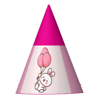 Kind birthday party hat  partyhütchen