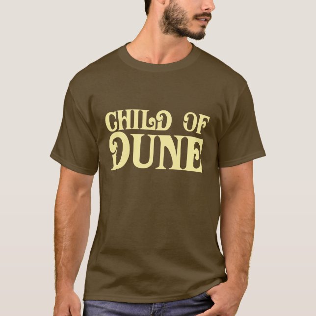 Kind der Düne T-Shirt (Vorderseite)
