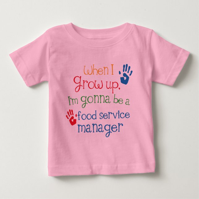 Kind des baby t-shirt (Vorderseite)