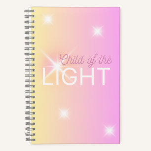 Kind des Light Notebook Journal Notizbuch