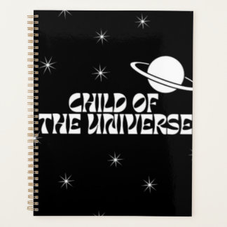 Kind des Planers des Universums Planer