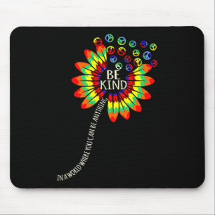 Kind Dyslexie Bewusstsein Silver Ribbon Support Gr Mousepad