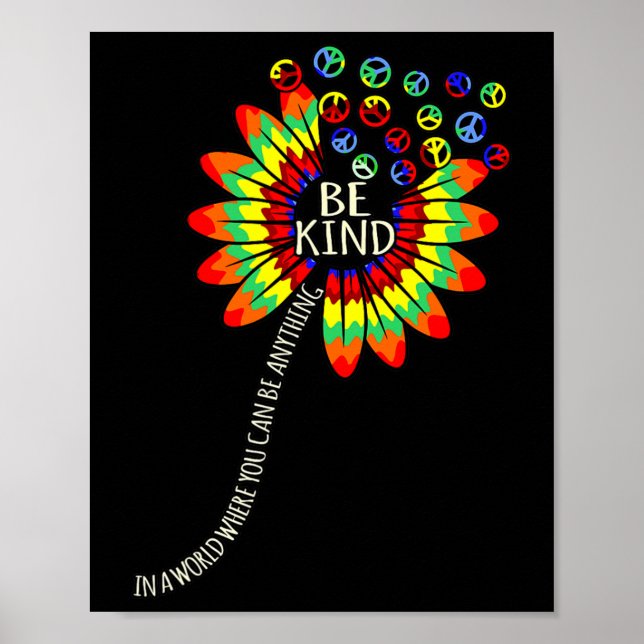 Kind Dyslexie Bewusstsein Silver Ribbon Support Gr Poster (Vorne)