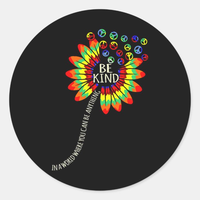 Kind Dyslexie Bewusstsein Silver Ribbon Support Gr Runder Aufkleber (Vorderseite)