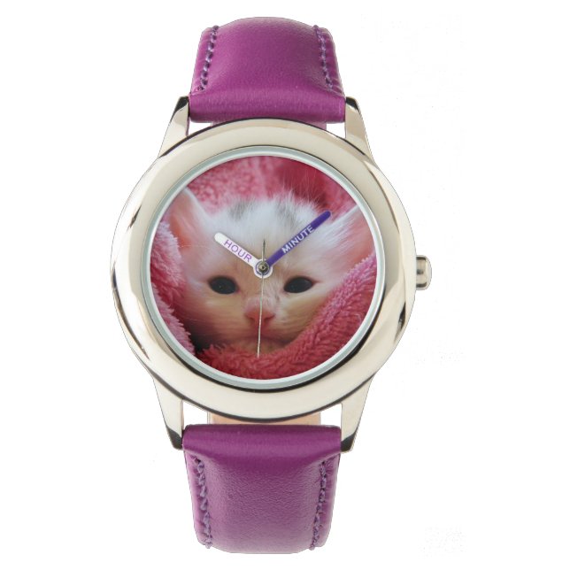 Kind E Watch Armbanduhr (Vorderseite)