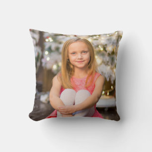 KIND-FOTO-KUSTOM-Kissen Kissen