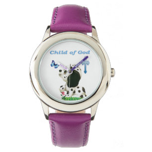 Kind Gottes Armbanduhr