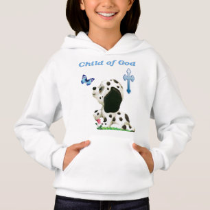 Kind Gottes Hoodie