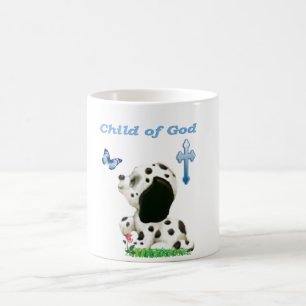 Kind Gottes Kaffeetasse