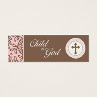 Kind Gottes - Rosa Gefallen Tag