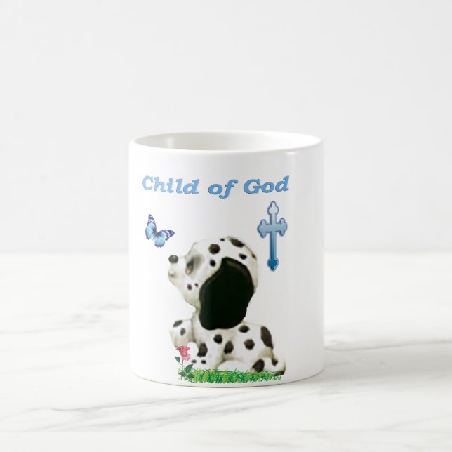 Kind Gottes Verwandlungstasse (Mittel)