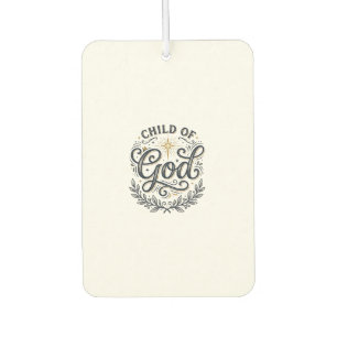 Kind Gottes Vintage-Engravings-Shirt-Design_1 Autolufterfrischer