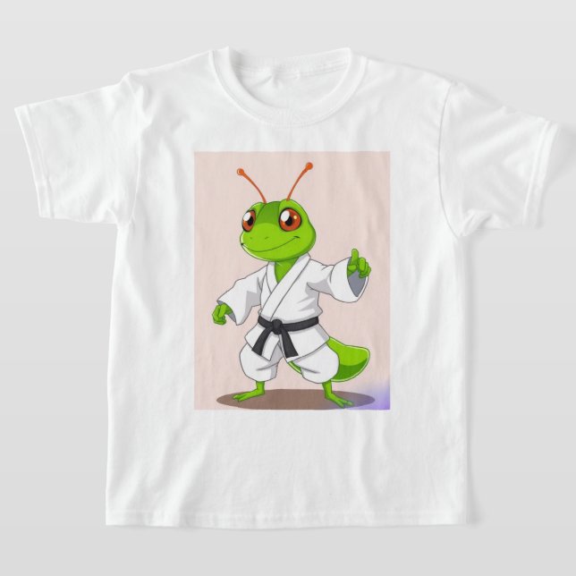 Kind Grasshopper T T-Shirt (Ablage )