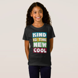 Kind ist das Neue Cool - ein Kindesrückwärtsliebe T-Shirt