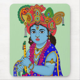 Kind-Krishna-Mauspad Mousepad