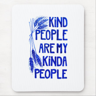 Kind Leute Maus Pad Mousepad