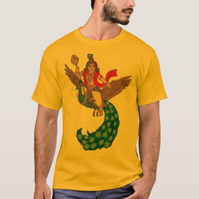 Kind Murugan T-Shirt (Vorderseite)