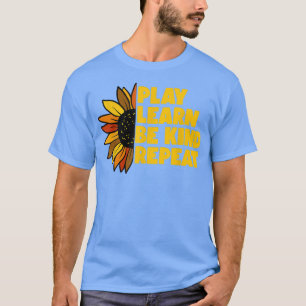 Kind Play lernen, wie ich wieder einmal Unity Day  T-Shirt