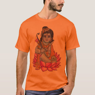 Kind Rama T-Shirt für Kinder