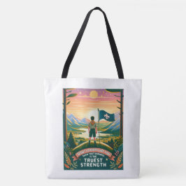 Kind Scout Leader-Tasche Tasche