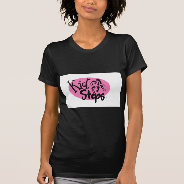 KIND STEPS® T-Shirt (Vorderseite)