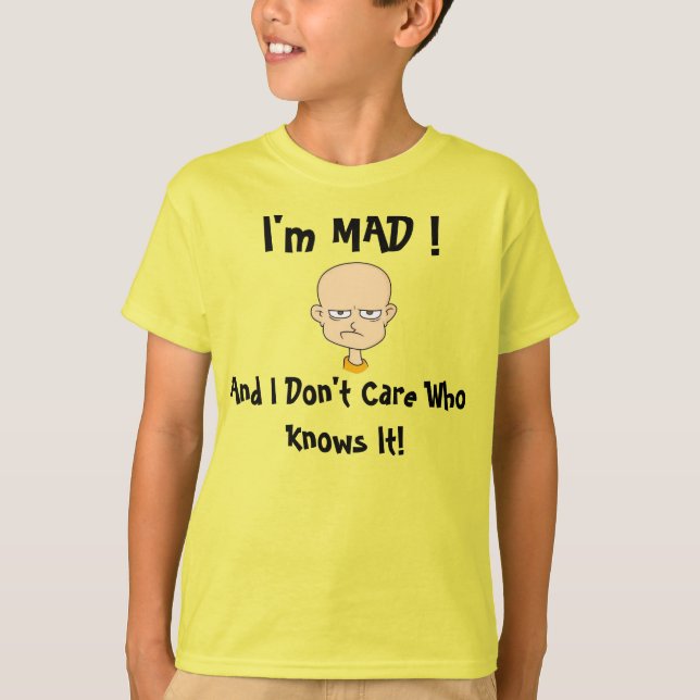 Kind T-Shirt (Vorderseite)