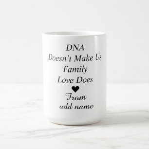 Kind-Tasse-Geschenk für Schritt-Eltern Kaffeetasse