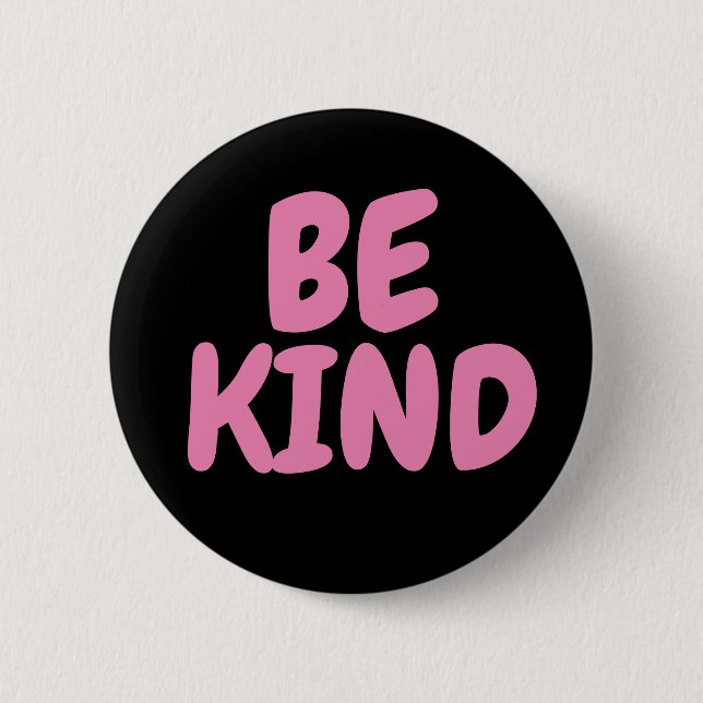 KIND-TASTEN BUTTON (Vorderseite)