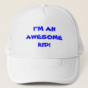 Kind Truckerkappe