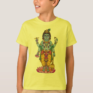 Kind Vishnu T-Shirt