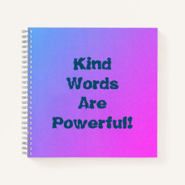 Kind      WordsNotebook Notizbuch