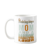KINDA BUSY IST MAMA UND BARITONROCKIN