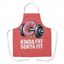 Kinda Fat Sorta Fit Gym-Training