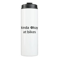 Kinda Okay bei Bikes