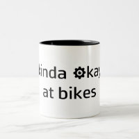 Kinda Okay bei Bikes