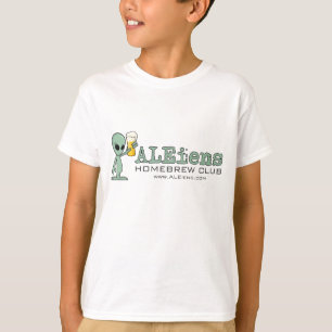 KindALEiens Wecker-T - Shirt