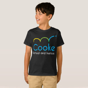KINDCooke T - Shirt, schwarz T-Shirt