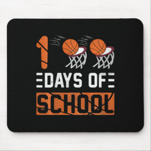 Kinder 100 Tage Schule Kinder Mädchen Kleinkind Bo Mousepad