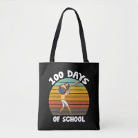 Kinder 100 Tage Schuljunge 100 Tage Baseball